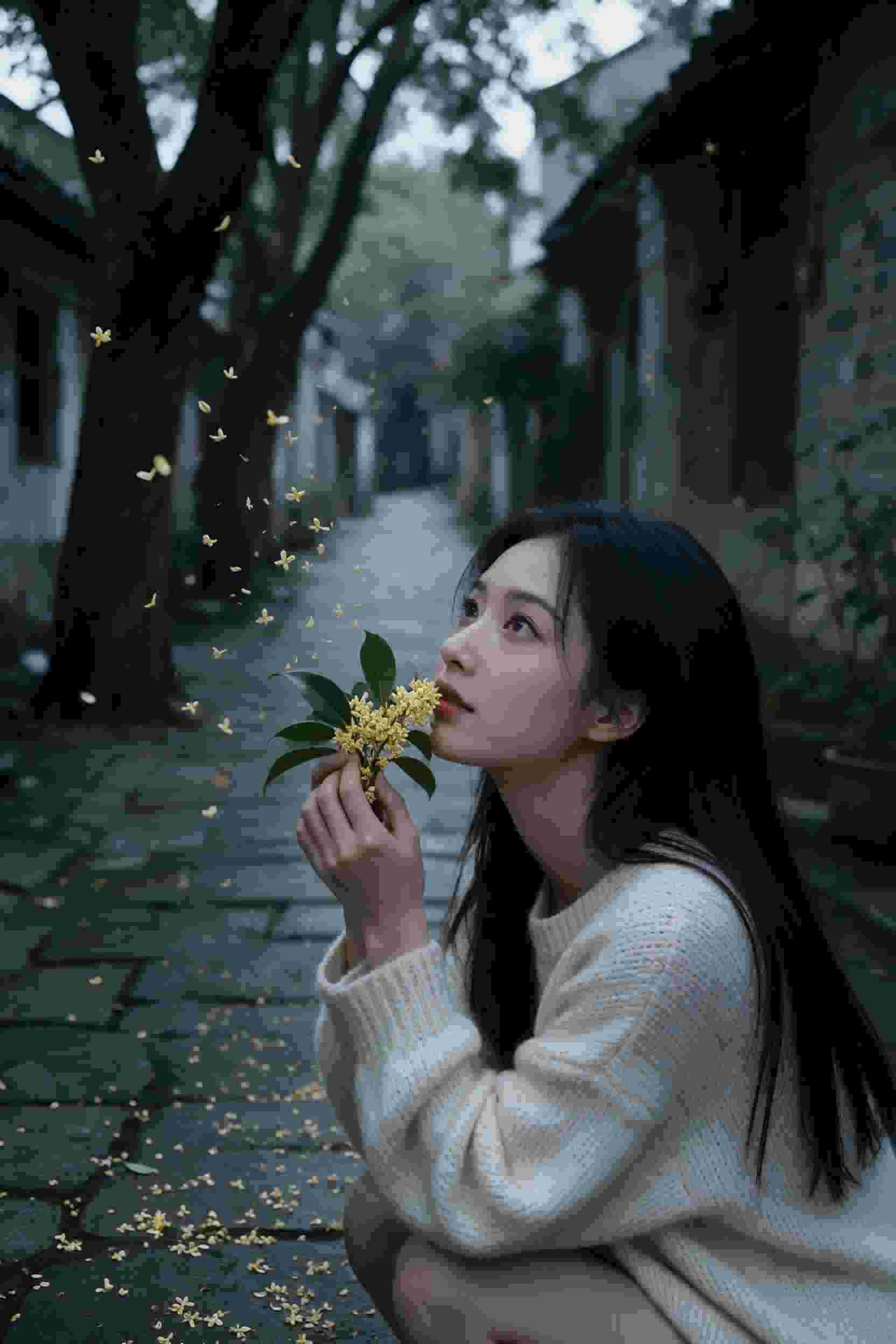 谍报员的浪漫