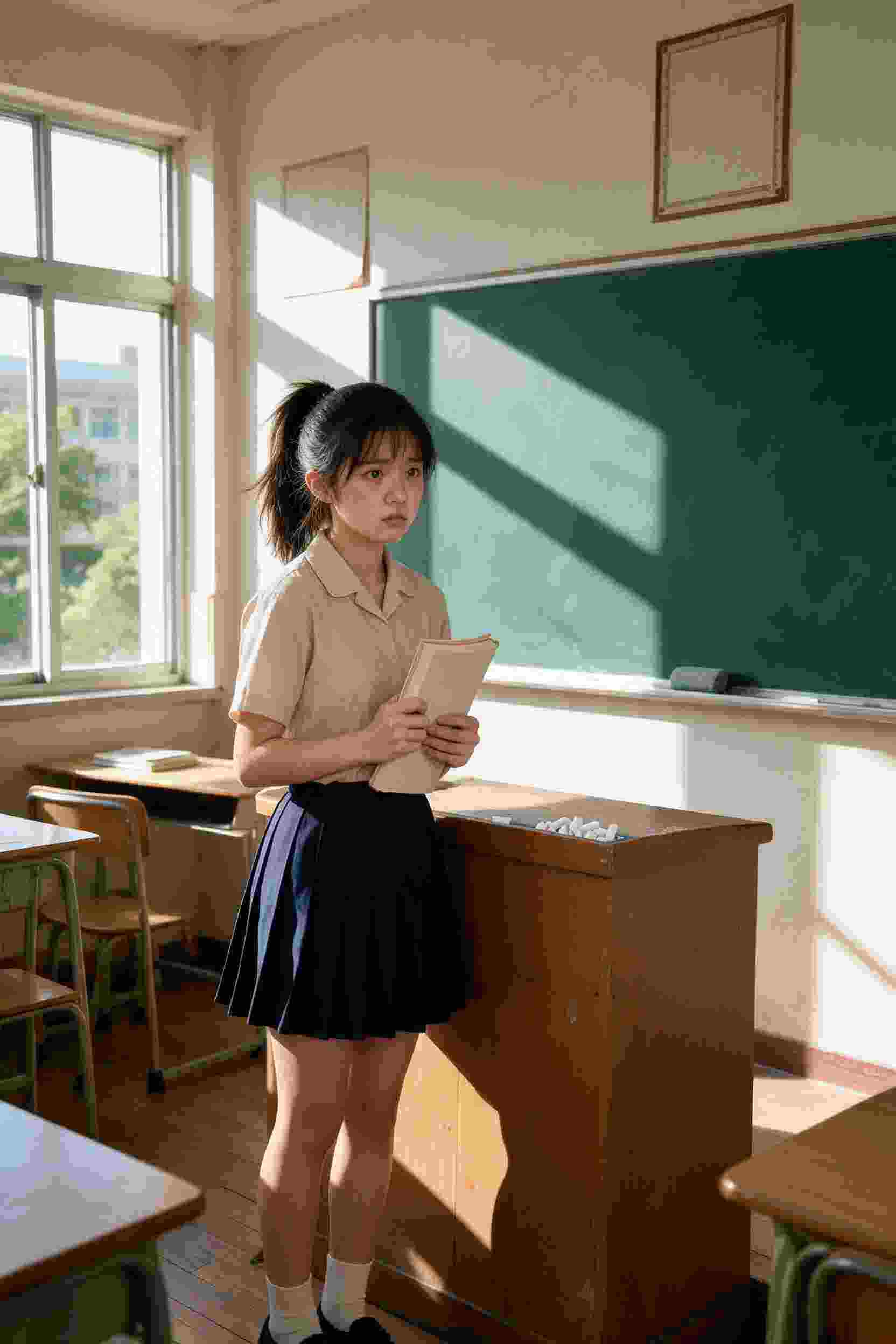 仙路独行